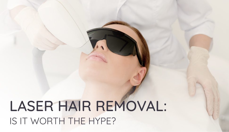 Laser Nose Hair removal