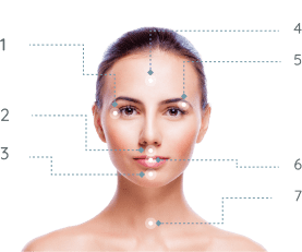Botox for forehead wrinkles