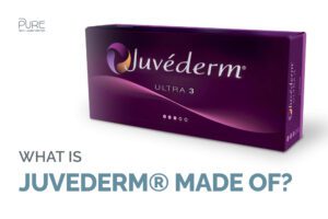 What is Juvederm® Made Of