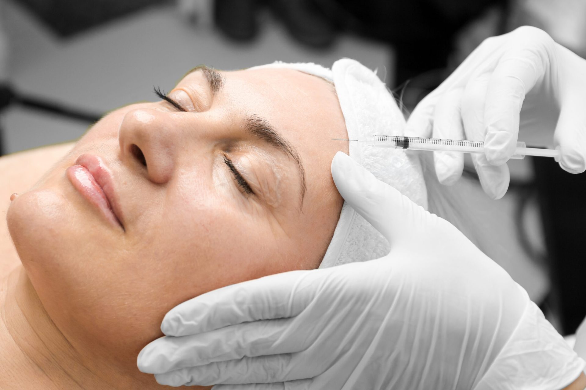 This New Year Rejuvenate your Face with Botox Treatment